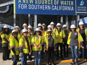 Celebrating World Water Day – The Angeles Chapter Way