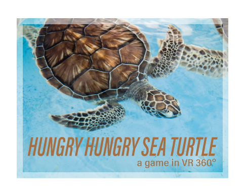 Hungry Hungry Sea Turtle