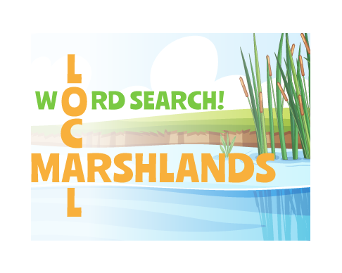 Word Search Local Marshlands