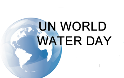 UN World Water Day Header