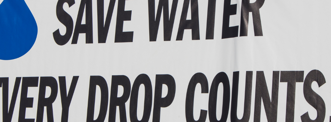 Water Conservation Tips