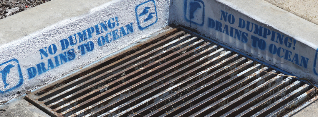 Stormwater, what is it exactly; and why should we regulate it?