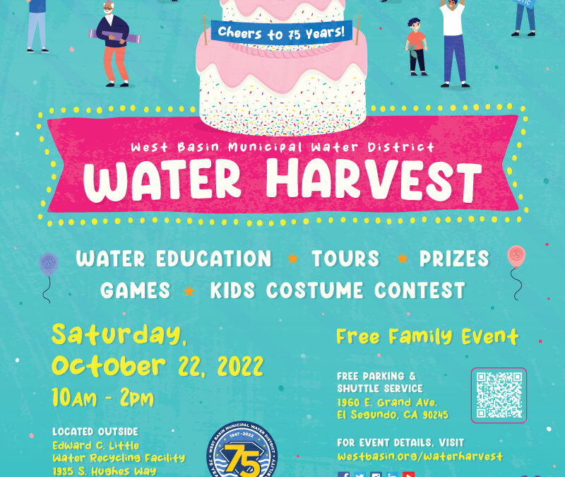 West Basin Water Harvest Festival