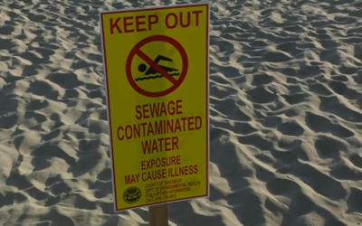 San Diego Has a Cross Border Sewage Problem