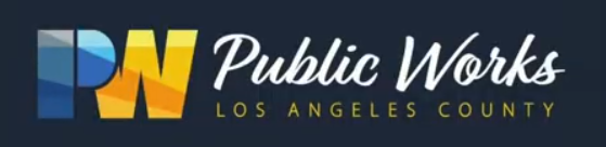 Los Angeles County Public Works logo