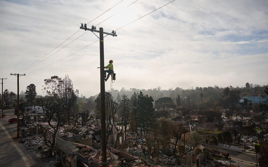 The Wind-Driven Fires of January 2025: An Unprecedented Event, the Incredible Response, and the Recovery Ahead