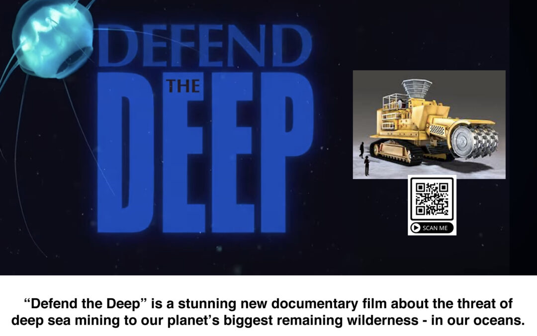 Defend the Deep