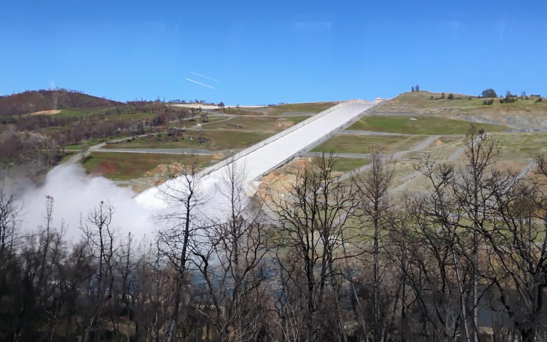Touring the State Water Project (SWP)