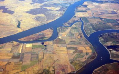North vs. South – the Controversial Delta Tunnel Project