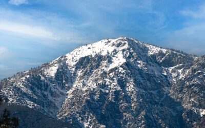 With Snowpacks Shrinking, California Needs Local Water Solutions