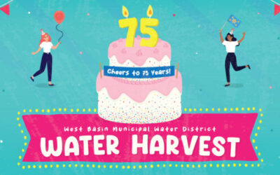 2022 Water Harvest