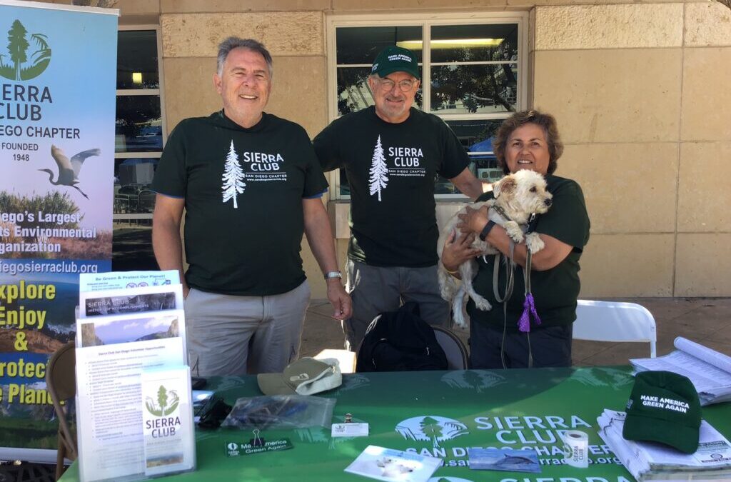 Homage to George Courser: Water, Conservation & Environmental and Social Justice Warrior